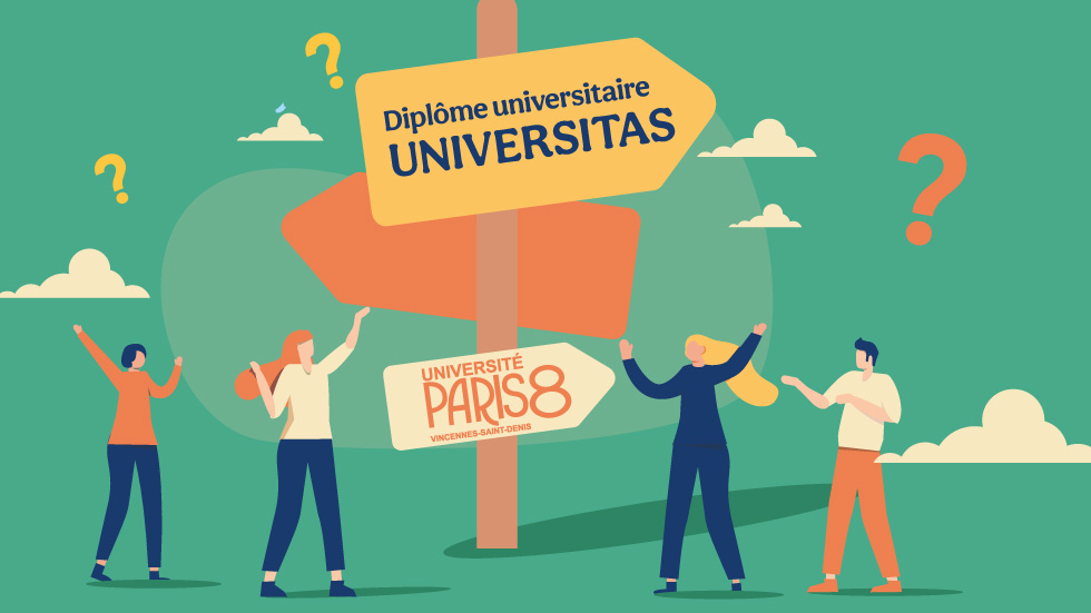 Diplôme Universitaire "Universitas" : les inscriptions sont ouvertes !